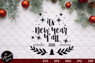 2020 Its New Year Y all Crafts