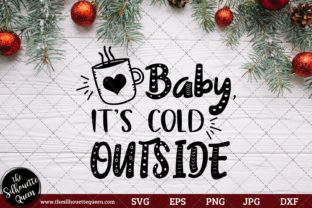 Baby Its Cold Outside Saying Crafts