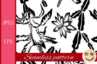 Blooming Cactus Jumbo Pattern