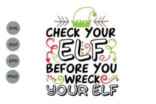 Check Your Elf Before You Wreck Your Elf Crafts