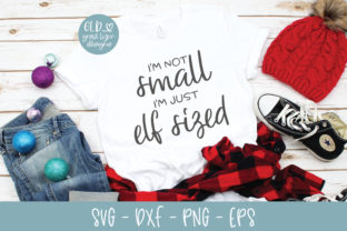 Elf Sized Graphic Design Asset for Crafts