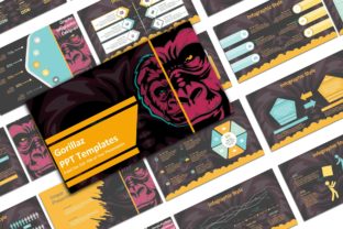 Gorillas - PowerPoint Presentation