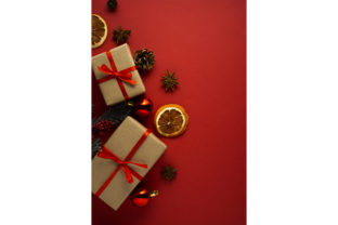 Happy Holidays Presents: A Visual Boost for Content Creators