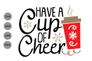 Have a Cup of Cheer Crafts