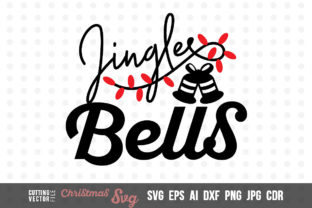 Jingle Bells Crafts Graphic Design Asset