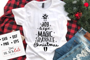 Joy Hope Magic Word Tree Crafts