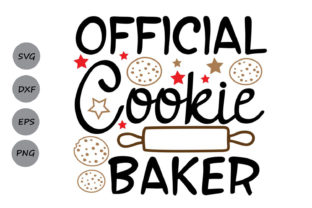 Official Cookie Baker Crafts a Sweet Visual Identity