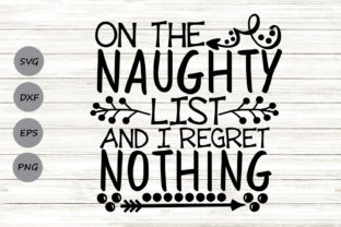 On the Naughty List Crafts a Festive Brand Identity
