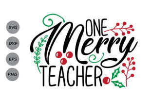 One Merry Teacher