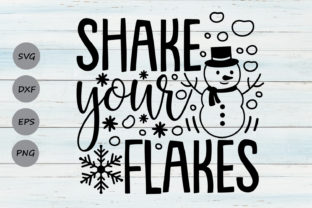 Shake Your Flakes Crafts
