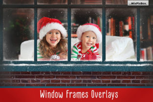 Window Frames Overlays Layer Styles